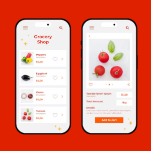 Investing In The Grocery Delivery App