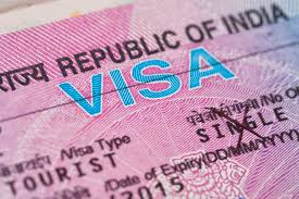 Indian Visa for Palestinian Citizens