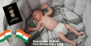 Indian visa for children