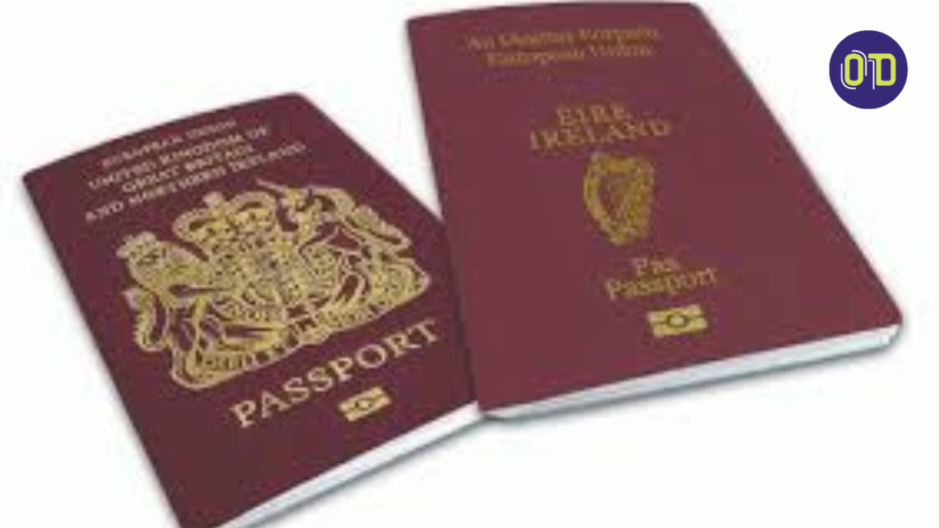 Saudi visa for Irish citizens