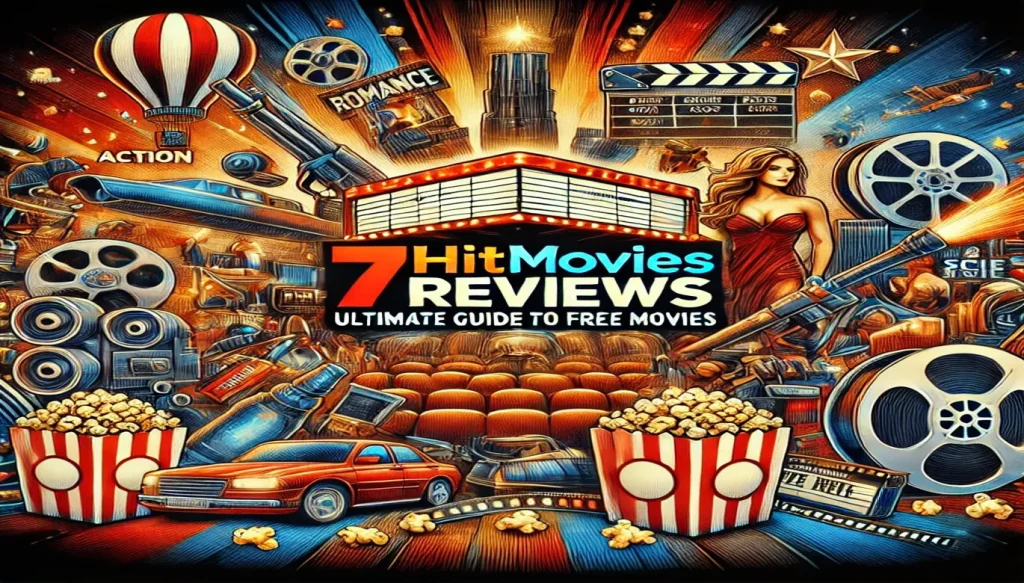 7HitMovies Reviews