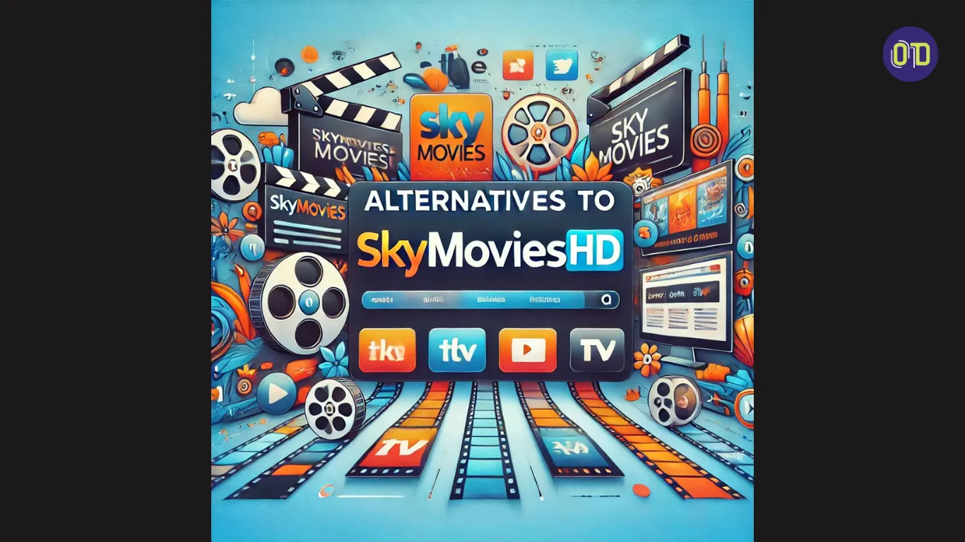 Alternatives to SkymoviesHD