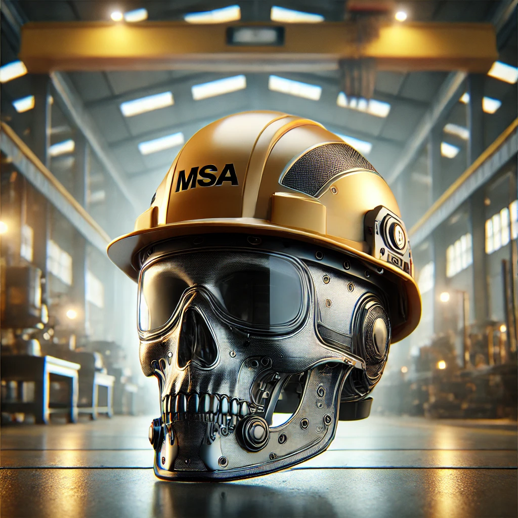 MSA Skullgard: Top Safety Hard Hat for Heat Resistance and Comfort