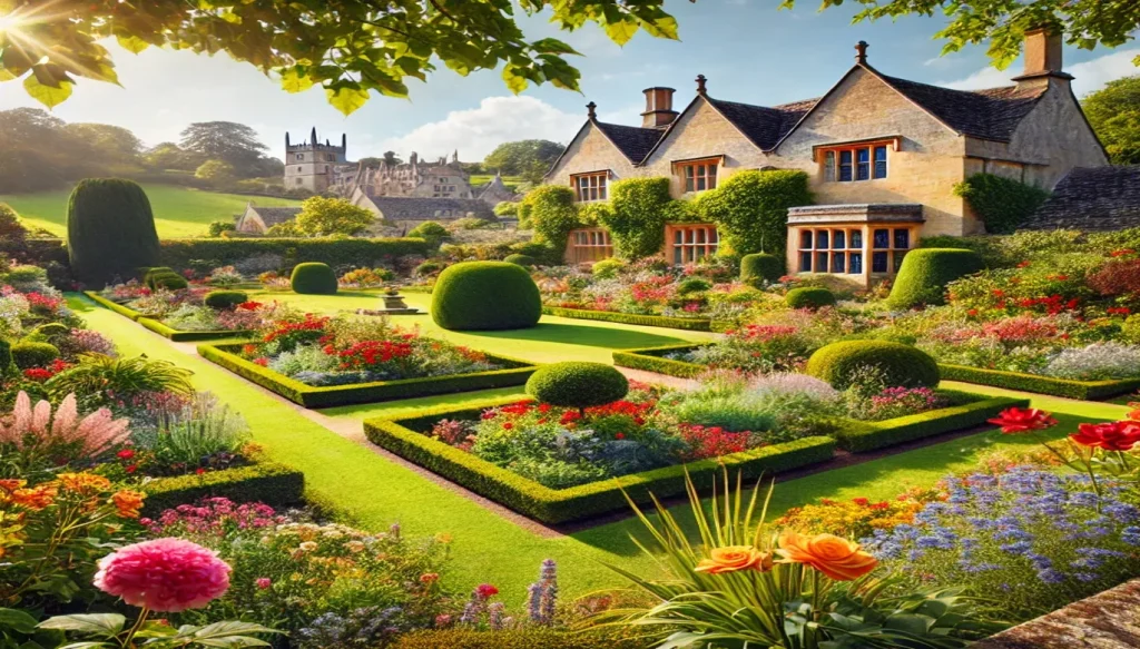 Gardens of the Cotswolds