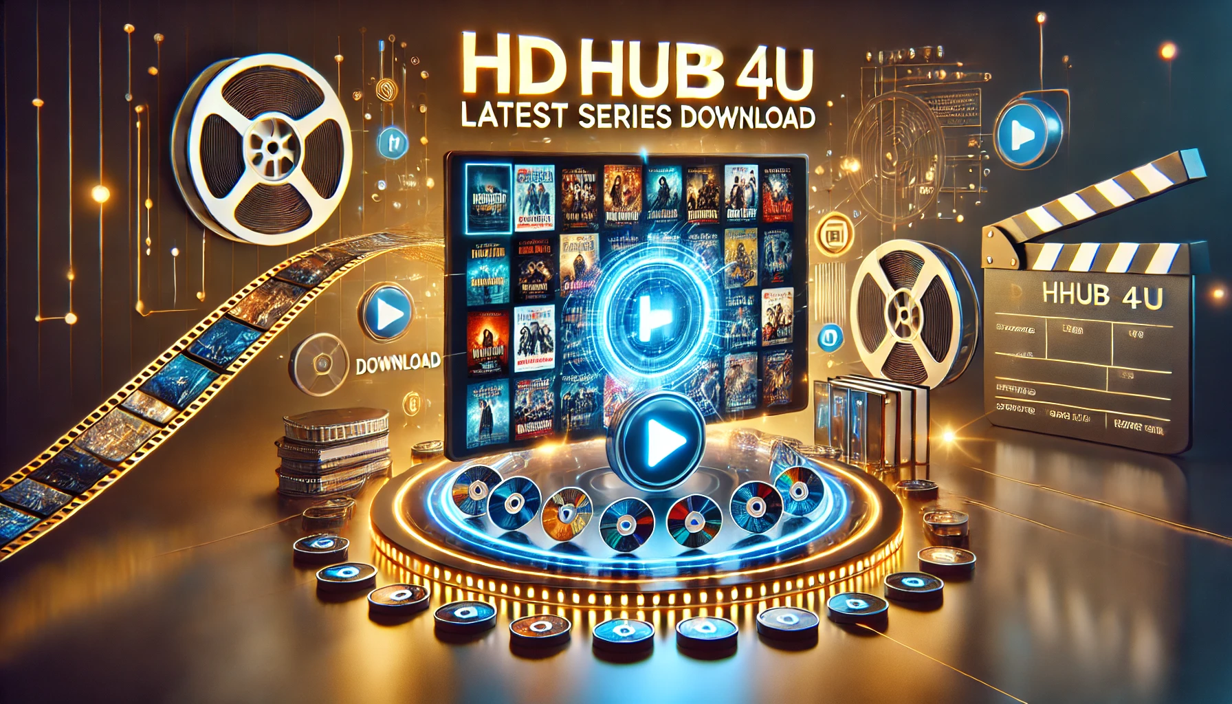 HDHub4U 