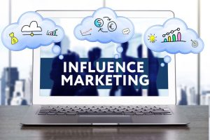 Influencer marketing