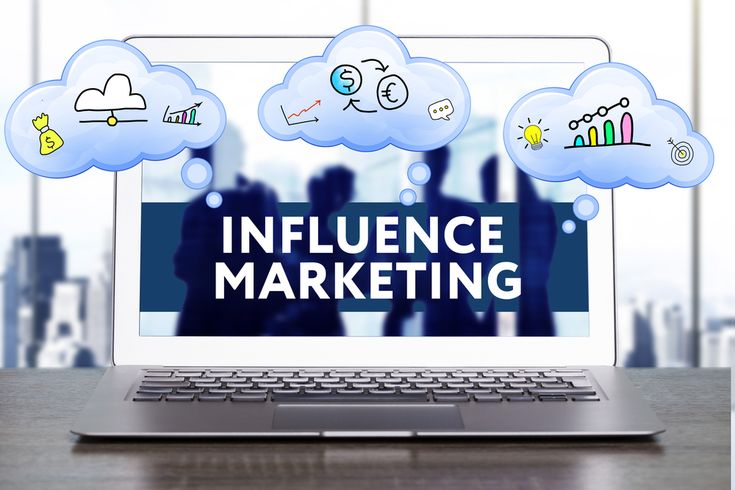 Influencer marketing