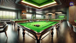 Snooker Tables