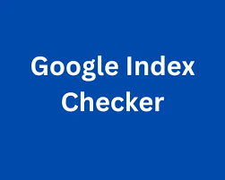 Google Index Checker Online