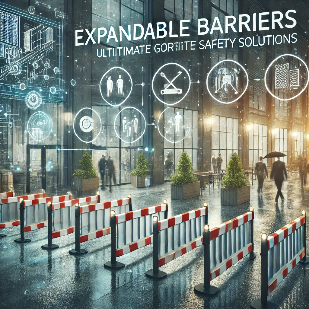 Expandable Barriers