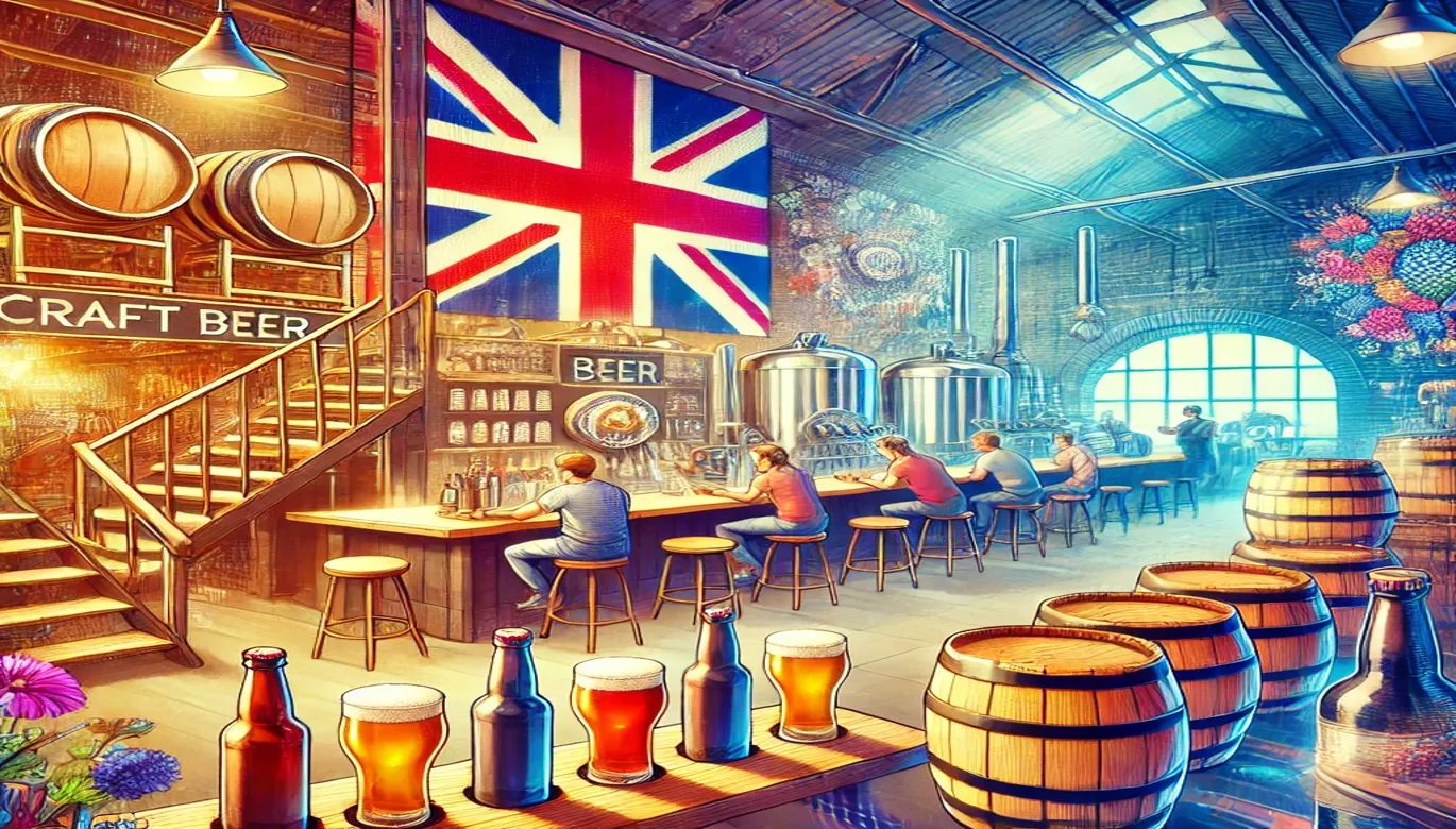 UK Craft Beer