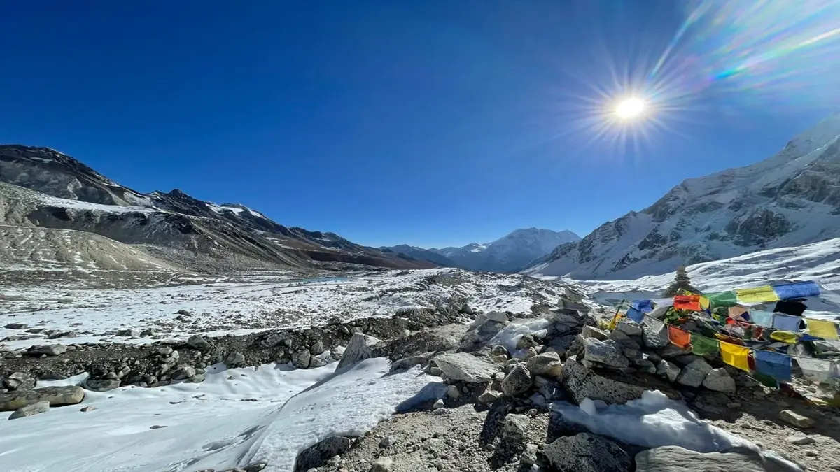 Manaslu Trekking