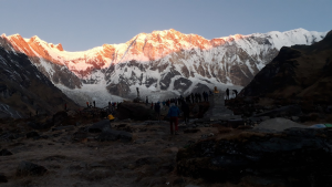 Budget Everest base camp trek