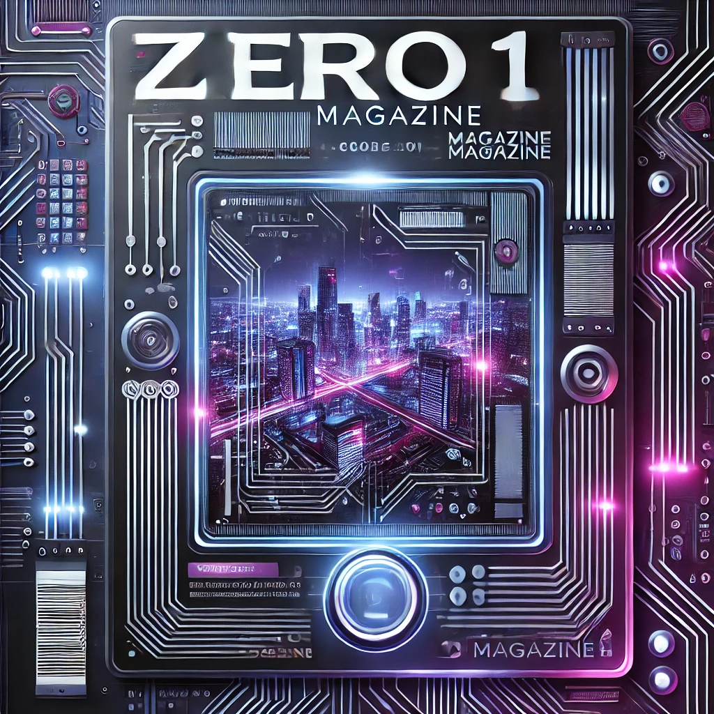 Zero1Magazine.com